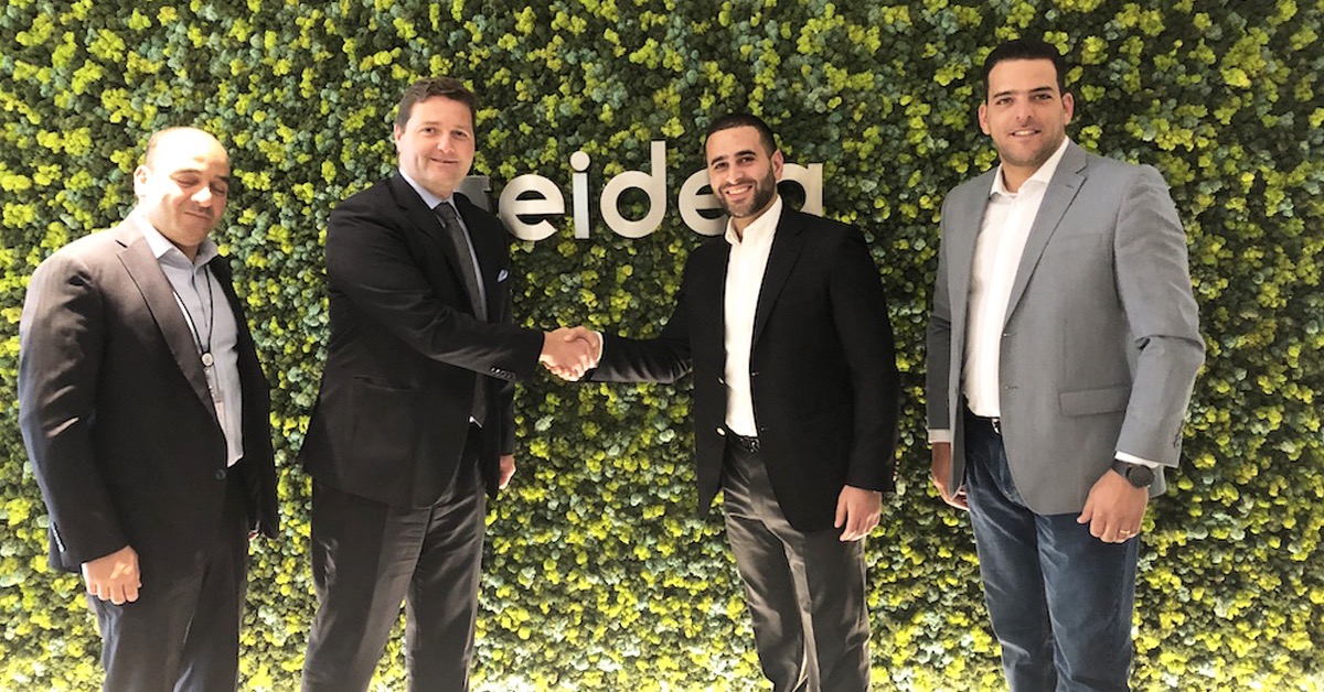 POSRocket partners with Saudi's Geidea to offer integrated services