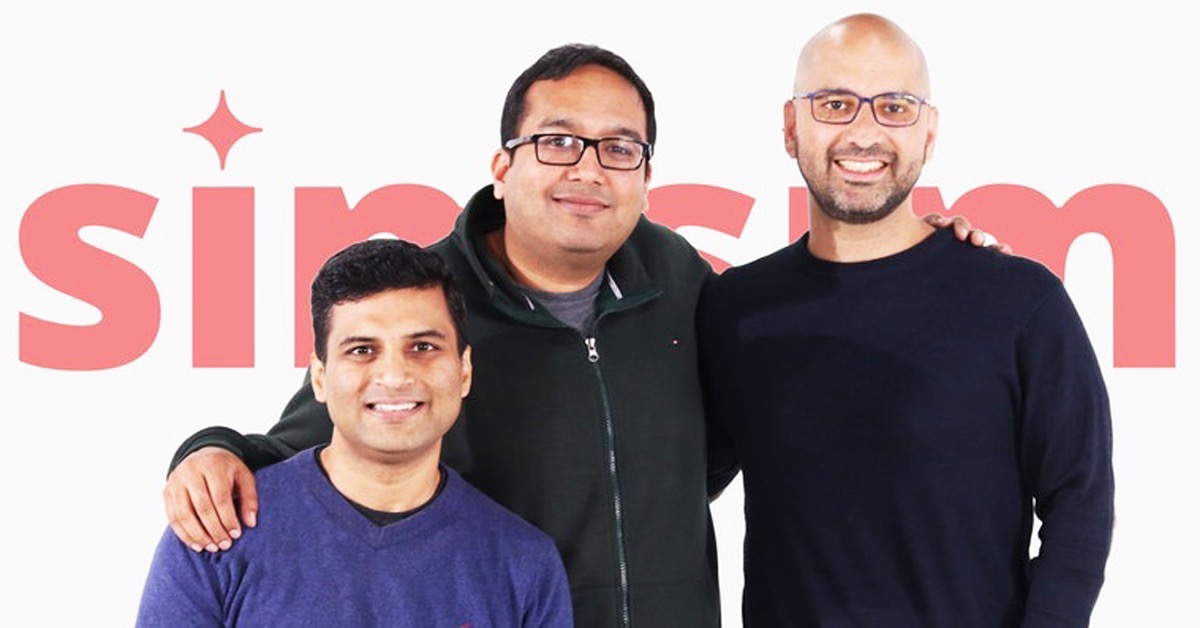 Simsim - India's social commerce startup raises $8 Mn from Shunwei & Accel