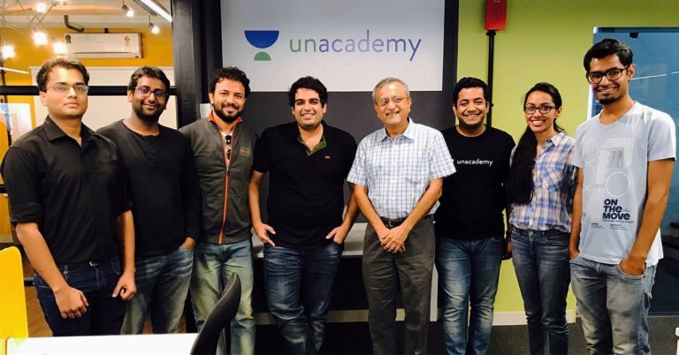 Unacademy funding $110 million