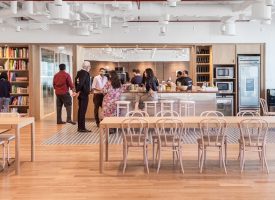 WeWork expands to the Middle East by launching its first space in Hub 71, Abu Dhabi