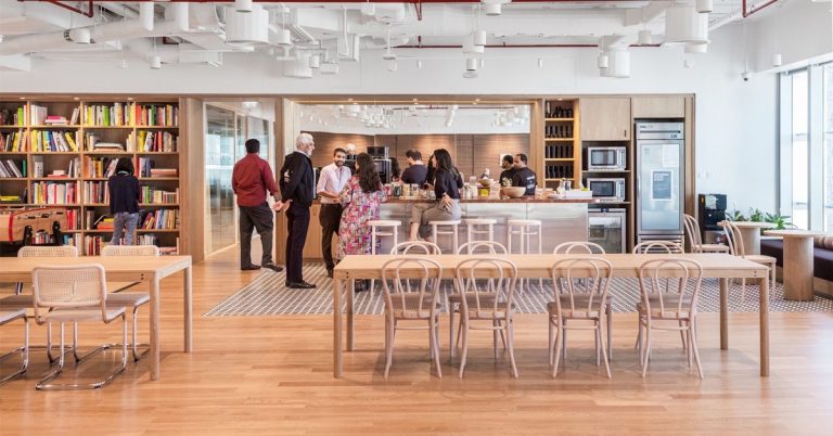 WeWork expands to the Middle East by launching its first space in Hub 71, Abu Dhabi