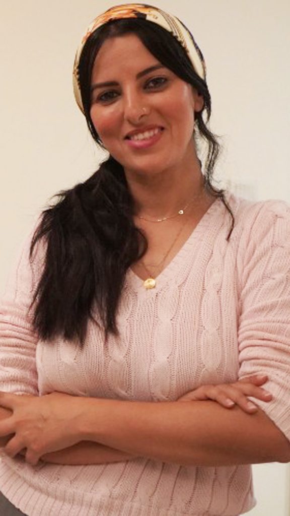 Asma Ahmad - Founder, Zaha Experience