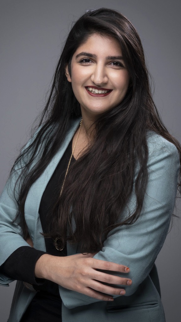 Mashal Waqar - Co-founder & COO at The Tempest - Forbes 30 Under 30 - 2-Time TEDx Speaker