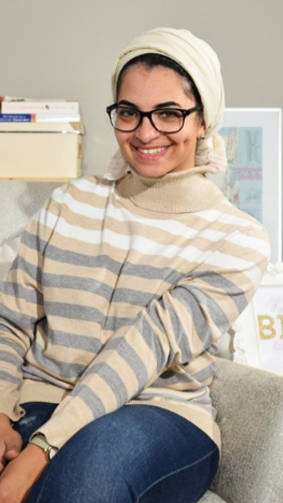 Rania Ayman - Founder & Managing Director, Entreprenelle