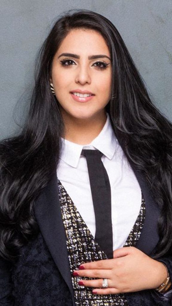 Zahara Malik - Co-founder & CEO, Grosvenor Capital