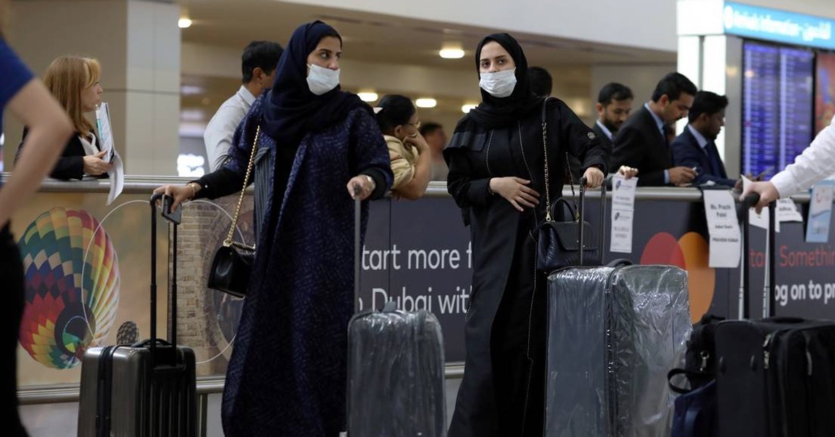 UAE amid COVID-19 outbreak & measures taken by the Government