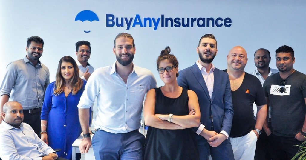 BuyAnyInsurance.com insurtech making insurance buying easy