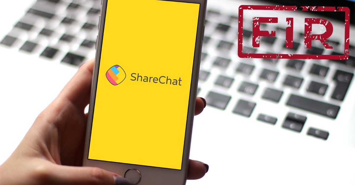 FIR lodged against ShareChat for copyright violation