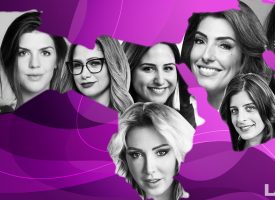 35 Most Influential Women Entrepreneurs of MENA 2020