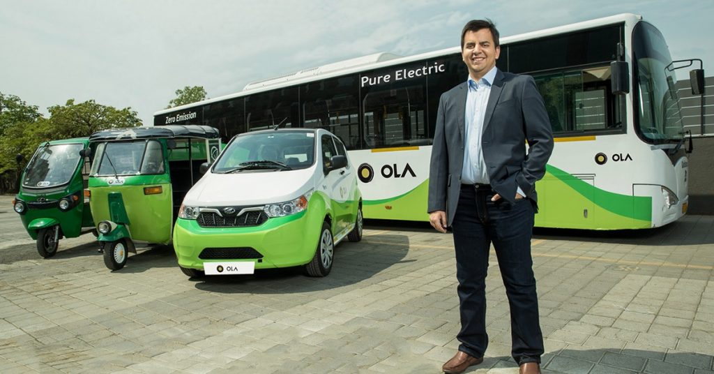 Ola Electric Mobility scoops $1 Mn funding from Hero MotoCorp's Pawan Munjal
