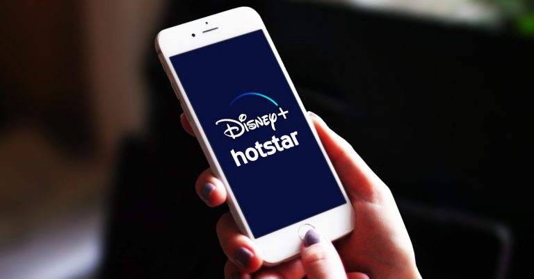 Disney+ Hotstar