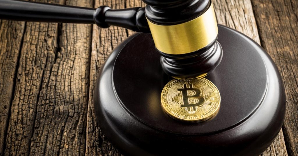 Supreme Court Cryptocurrency Ban