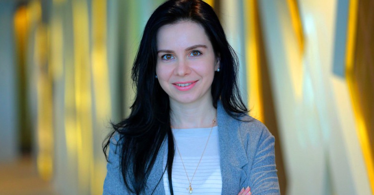 Natalia Sycheva Manager of Entrepreneurship at Dubai Chamber