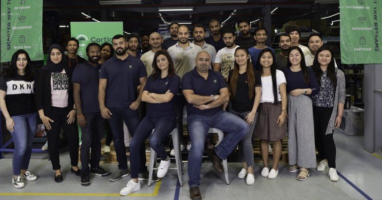 Cartlow - Dubai's re-commerce startup scoops 6-digit figure