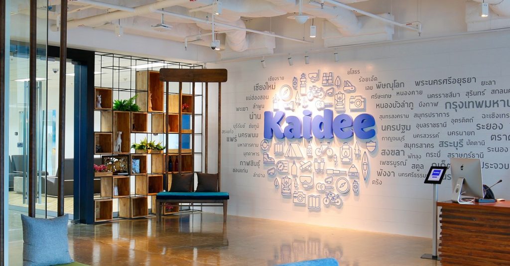 Dubai's EMPG acquires Thai online retailer Kaidee