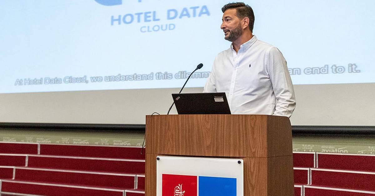 Dubai's Hotel Data Cloud bags $350K funding in a seed round
