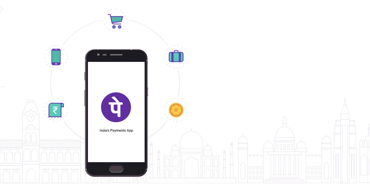 Flipkart invests $28 Mn in its digital payments arm PhonePe