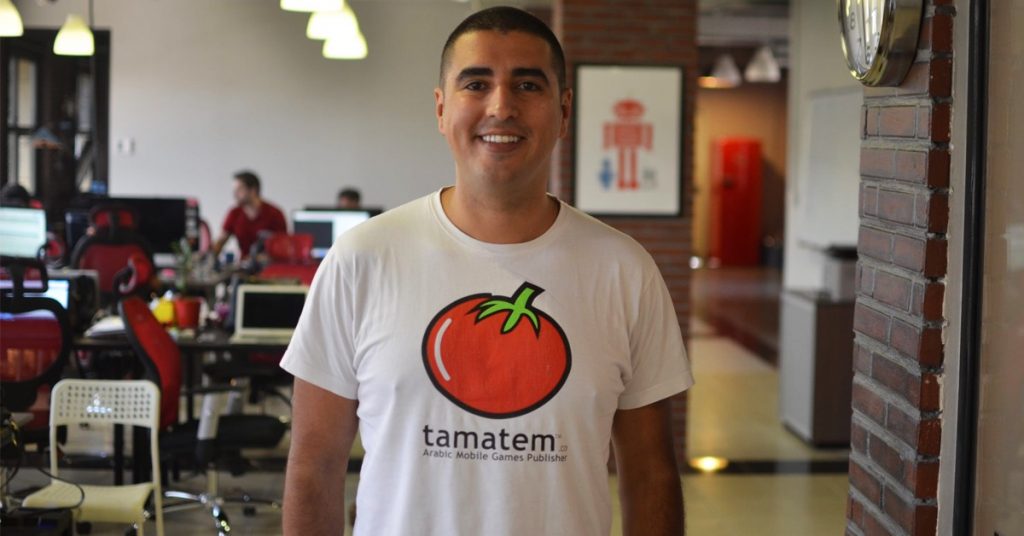 Jordan-based mobile games publisher Tamatem enters into a strategic partnership with Nanobit