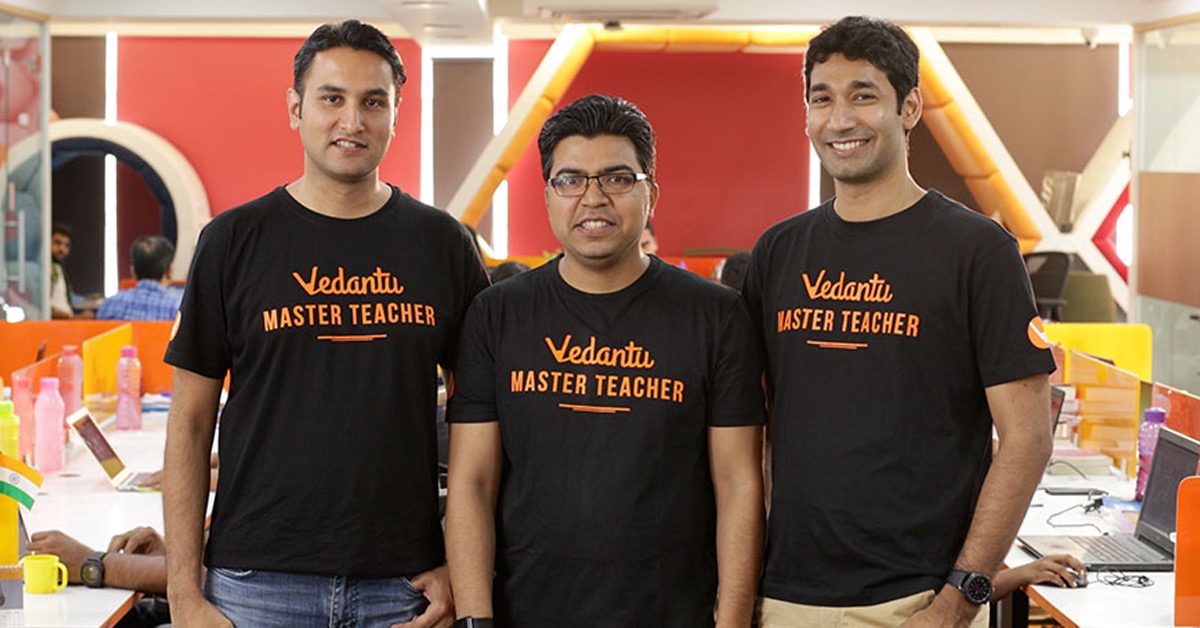 Live online tutoring platform Vedantu raises $6.8 Mn funding from KB Global