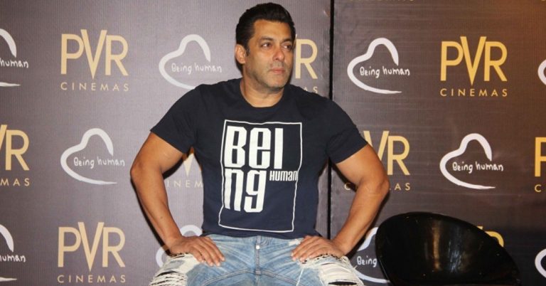 Salman Khan Coronavirus donation