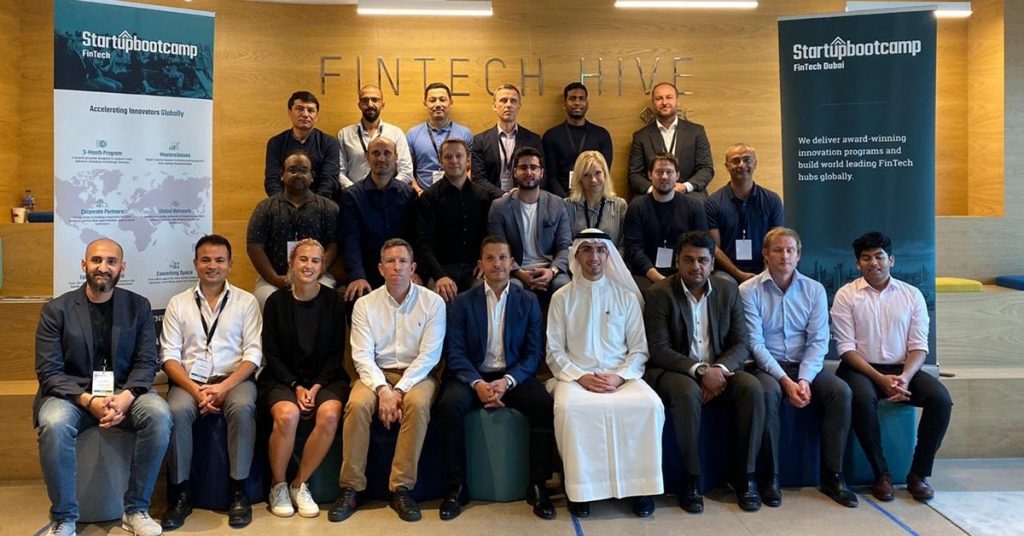 Startupbootcamp FinTech Dubai Second Cohort Raises $2.8m and Signs over 40 Proof of Concepts in DIFC