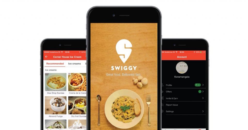 Swiggy China Tencent Samsung