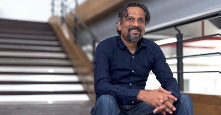 Zoho founder Sridhar Vembu donates INR 25 Crore for Coronavirus relief