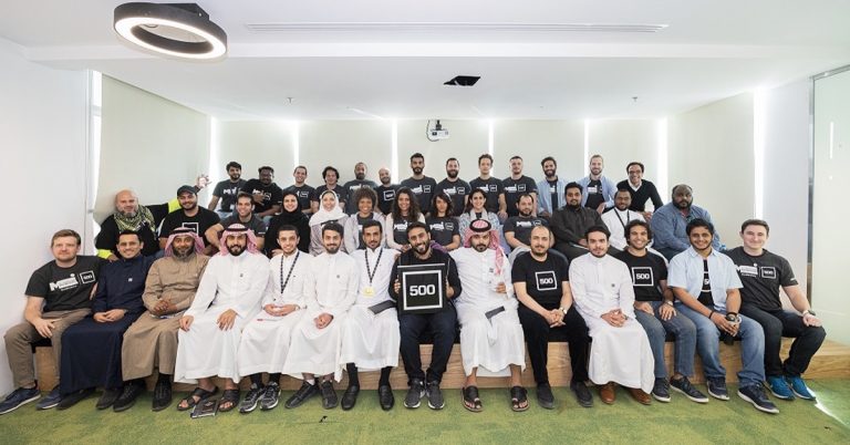 500 Startups and Misk Innovation Host first Digital Demo Day