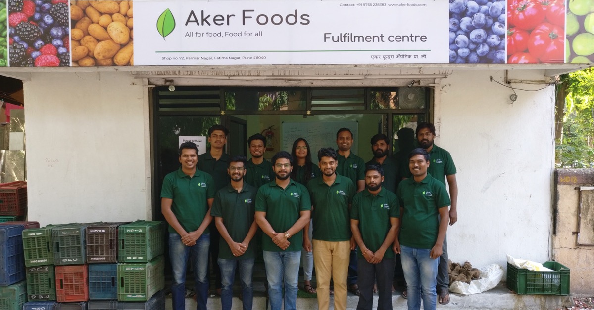 Aker Foods raises undisclosed funding from Mumbai Angels Network