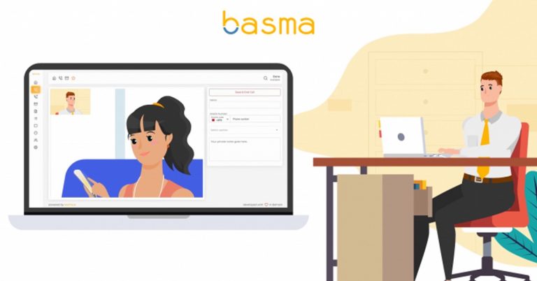 Basma.ai - Bahraini tech startup offering free services to hospitals & public institutions amid COVID-19