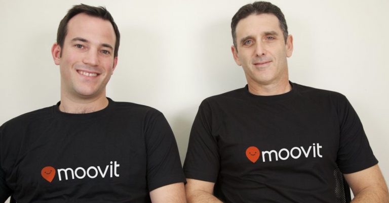 Intel Moovit Israel