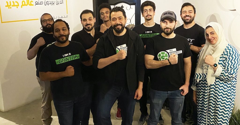 KSA's Sportstech startup Grintafy raises $1.25 Mn seed funding from Wa'ed Ventures