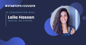 Laila Hassan - Principal - 500 Startups