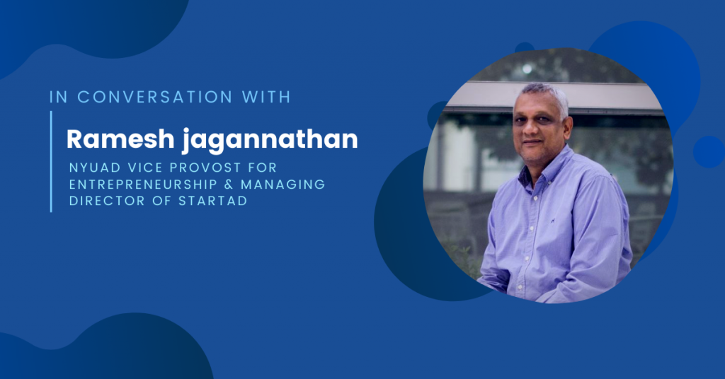 #StartupsVCovid19 - In conversation with Ramesh Jagannathan - MD, startAd