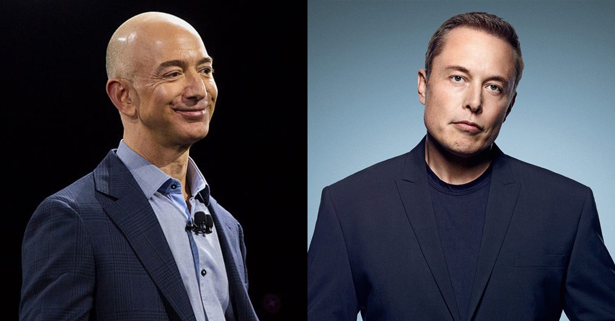 Amazon to acquire self-driving car startup Zoox - Elon Musk calls Jeff Bezos a copycat