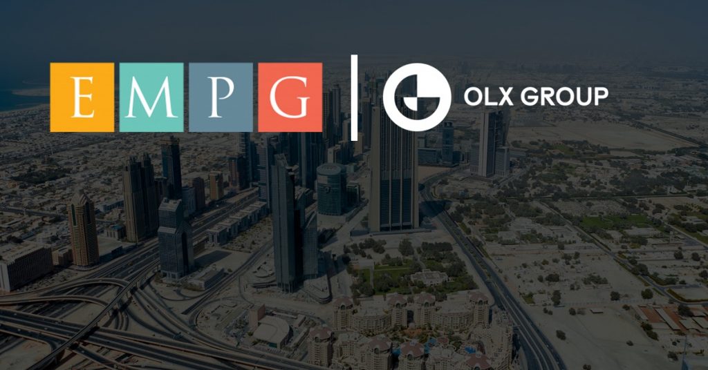 Dubai's EMPG unveils details of its merger with OLX Group