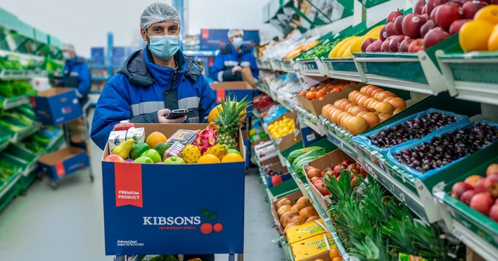 How Kibsons is supporting its employees and customers during COVID-19 crisis