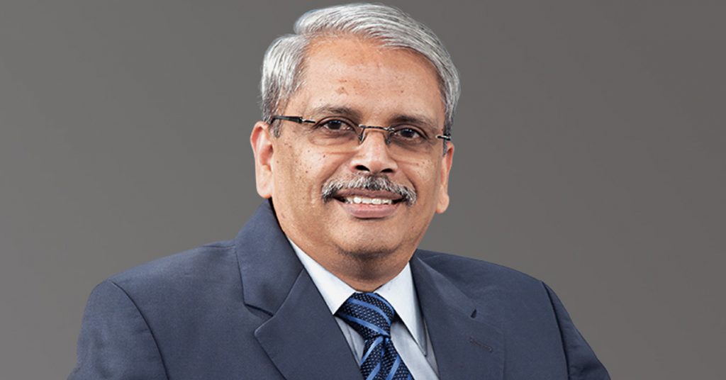 Kris Gopalakrishnan - co-founder of Infosys and chairman of Axilor Ventures invests in Myelin Foundry