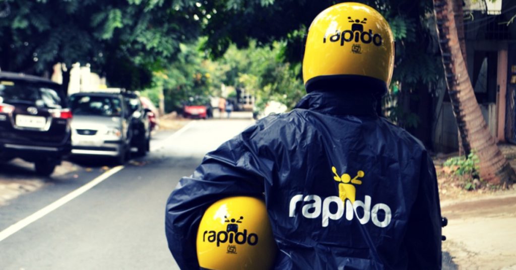 Mobility startup Rapido launches 'Rapido Store' logistics service