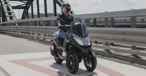 Piaggio India launches e-commerce platform for Vespa and Aprilia