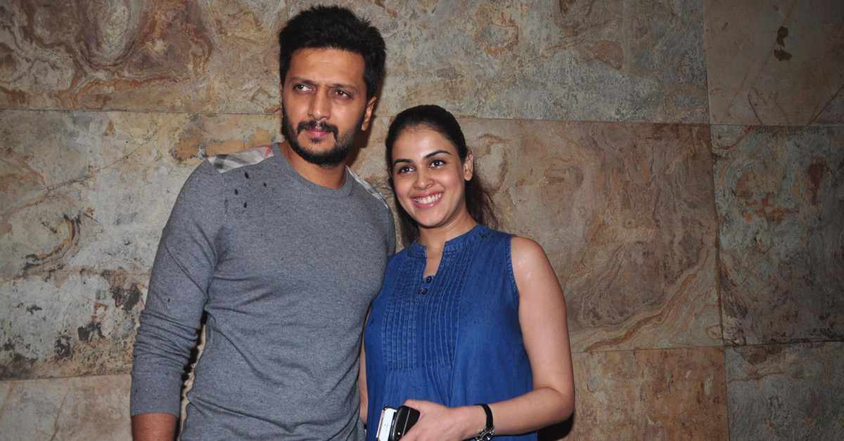 Bollywood duo Genelia and Riteish Deshmukh launch plant-based meat venture