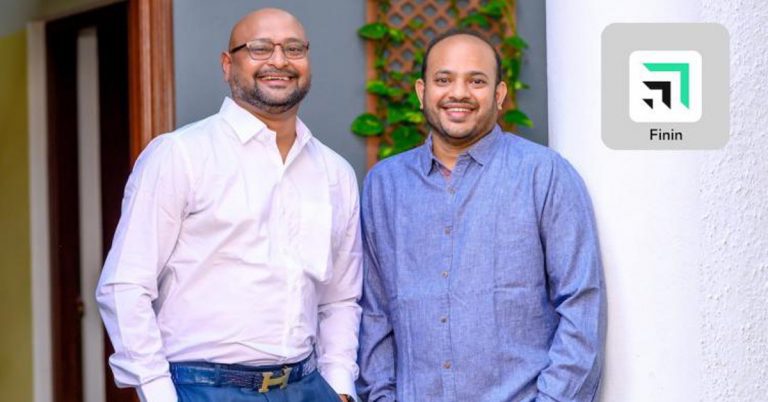 Finin - Neobanking startup scoops funding from Unicorn India Ventures