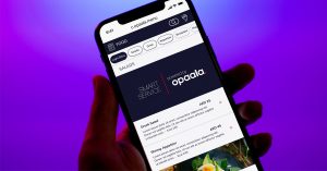 Opaala - Dubai's hospitality startup boosting F&B venue Sales through its Smart Service