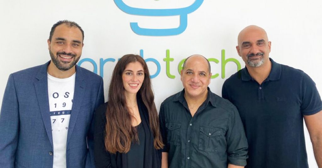 UAE's GrubTech raises $2 Mn seed funding