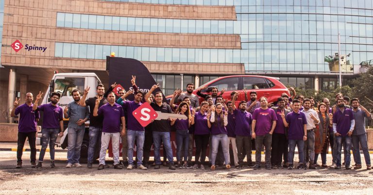 Gurugram's used-car marketplace Spinny acquires Truebil