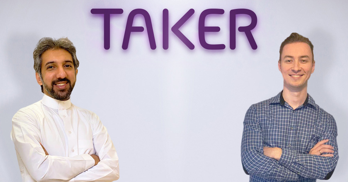 TAKER augments its proprietary technology platform to launch TakerGo