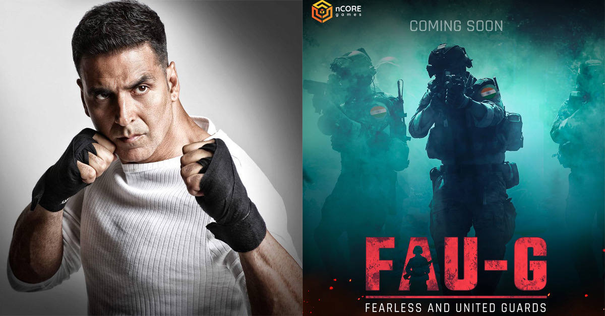 Bollywood Star Akshay Kumar launches FAU-G, India's answer to PUBG & its aftermath
