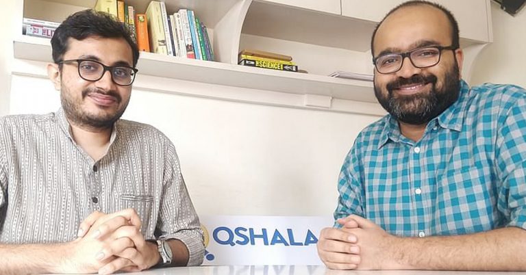 Bengaluru's edtech startup QShala secures INR 2.7 Cr funding from Rainmatter and others