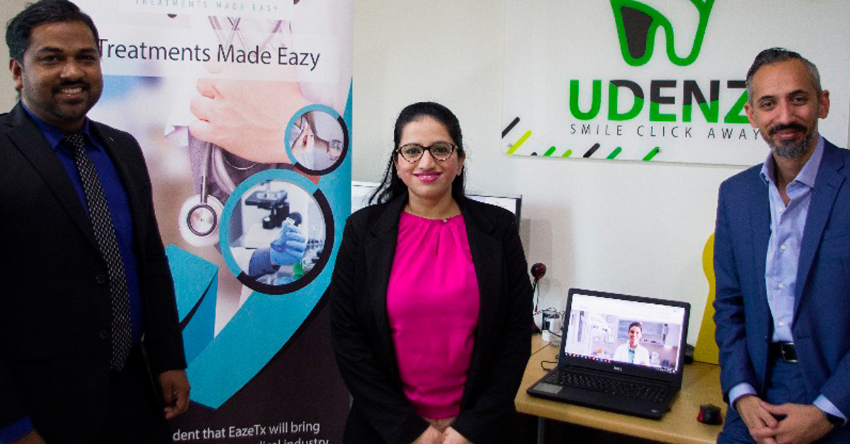 Dubai-based dental platform UDENZ raises $100K funding