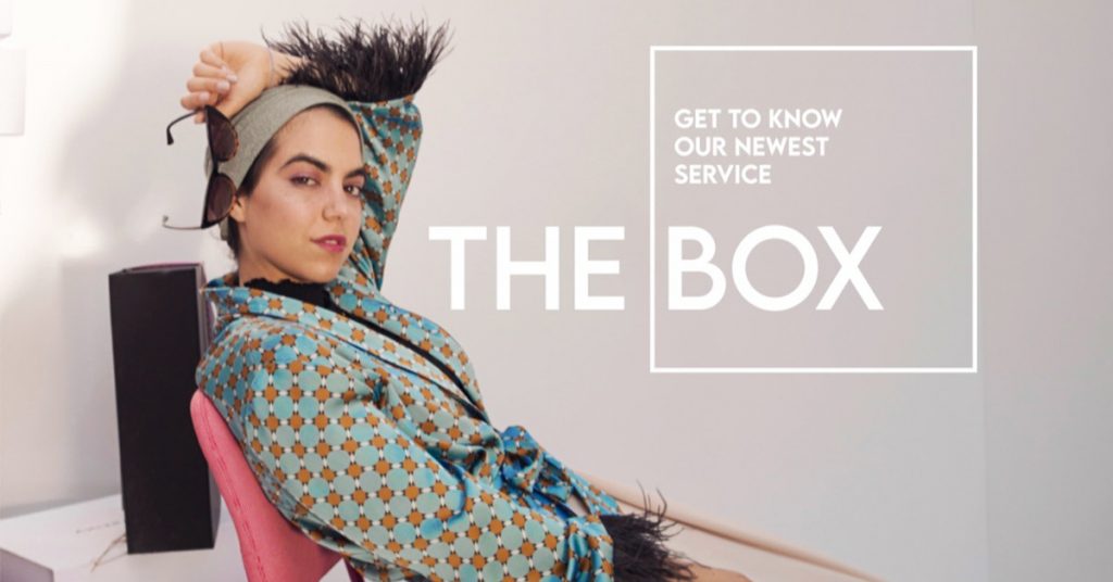 Egypts's La Reina raises six-figure seed funding and launches a fashion subscription service 'The Box'